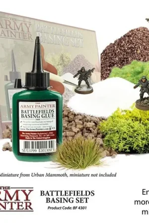 Goedkoop Battlefields Basing Set Verf
