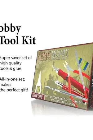 Laatste Kans Hobby Tool Kit