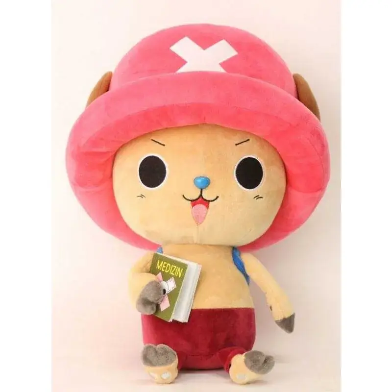Rechtstreeks Van De Fabrikant One piece plush Chopper New Ver.3 45 cm Pluche