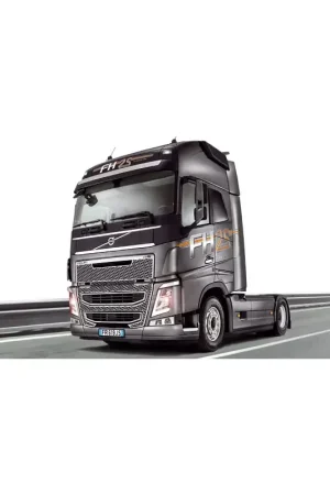 Betrouwbaar VOLVO FH4 GLOBETROTTER XL 100% nieuwe mallenVolledig gedetailleerd interieur - volledig gedetailleerde motor en frame - open of