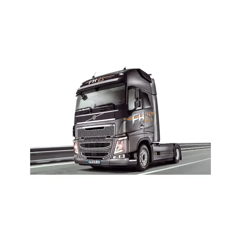 Betrouwbaar VOLVO FH4 GLOBETROTTER XL 100% nieuwe mallenVolledig gedetailleerd interieur - volledig gedetailleerde motor en frame - open of