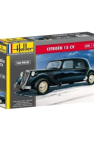 Direct Beschikbaar Citroen 15CV Schaalmodel