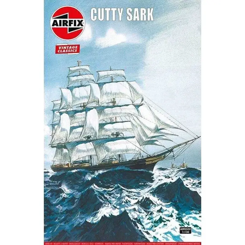 Laatste Kans Cutty Sark 'Vintage Classics-serie' Schaalmodel