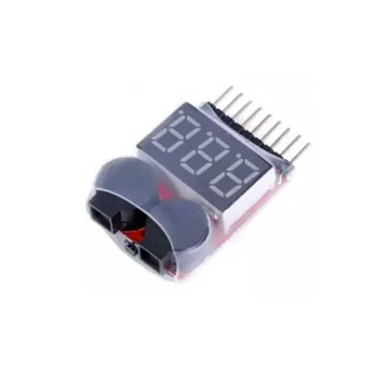 BeePo, Li-Po 8S + alarm tester + alarm Laatste Kans