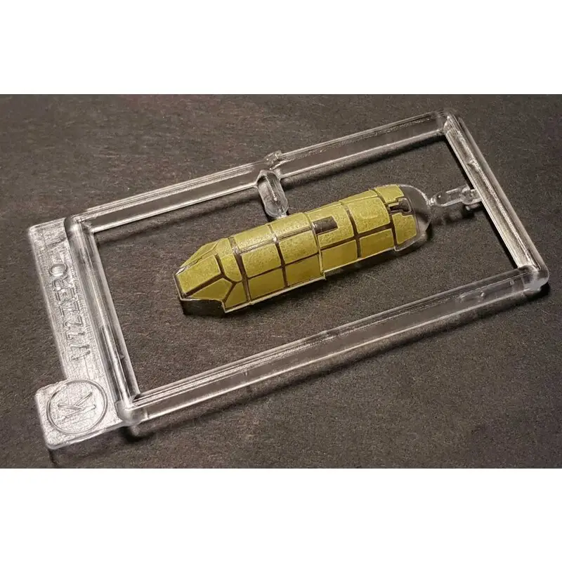 Mitsubishi A6M2 / 3 Reisen canopy paint frame-masker (ontworpen voor gebruik met Hasegawa-kits) Koopje