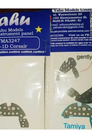 Vought F4U-1D Corsair (ontworpen voor gebruik met Tamiya-kits) Accessoire Favoriet