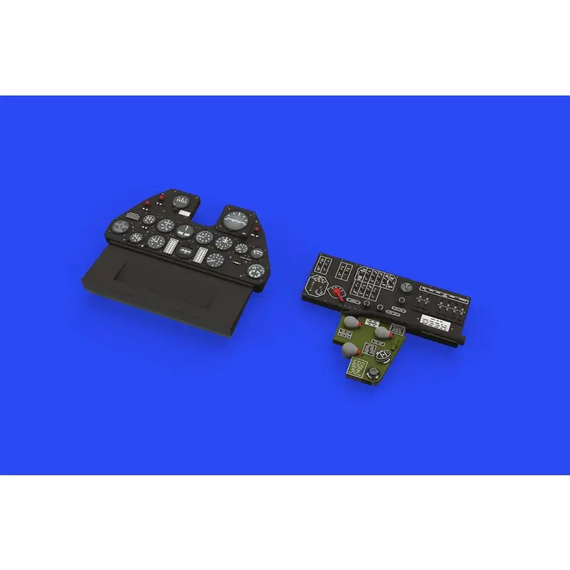 Curtiss P-40E Warhawk LööK (ontworpen voor gebruik met Hasegawa-sets) JUNI-RELEASE !!VERWACHT OP VOORRAAD LATE MEI !!! Fabrieksprijs