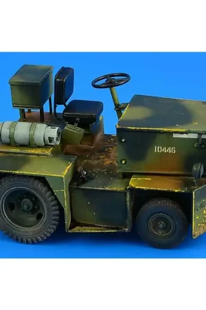 Korting United Tractor G40C Tow Tractor (LPG)