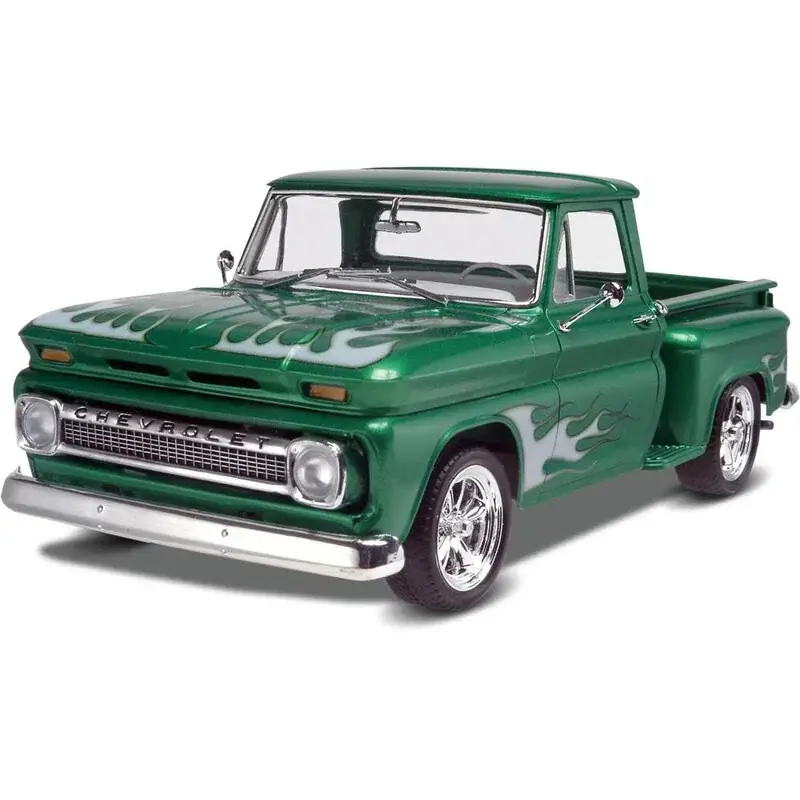 1965 Chevy Step Side Schaalmodel Populair