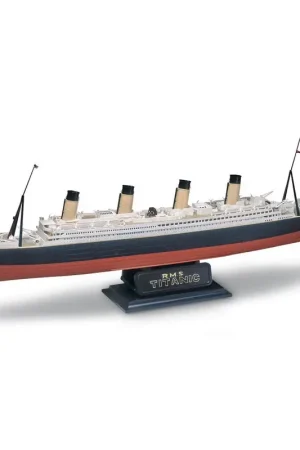 RMS Titanic Schaalmodel Korting