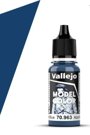 Tijdelijk Beschikbaar 57 - Mid Blue - FS 25102 Acrylverf