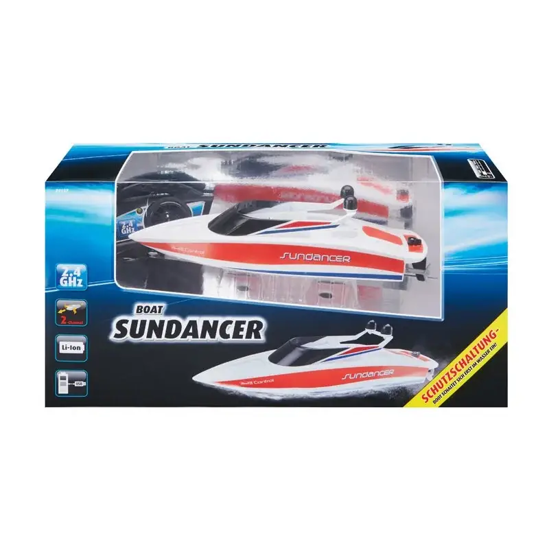 RC boot "SUNDANCER" Laatste Kans