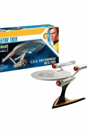 USS Enterprise NCC-1701 (TOS) Alleen Vandaag