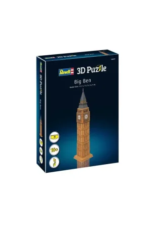 Gecertificeerd Big Ben Schaalmodel