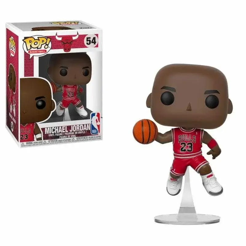 Weekendaanbieding NBA POP!Sport Vinyl beeldje Michael Jordan (Bulls) 9 cm