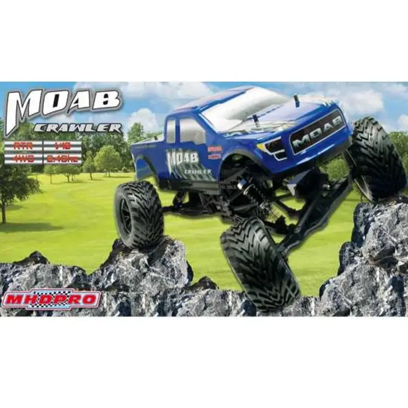 Lage Kosten Moab crawler rtr elektrisch RC crawler
