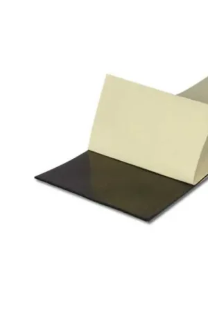 Servo Scotch Black 1,5 mm - 230 mm x 75 mm Dagaanbieding