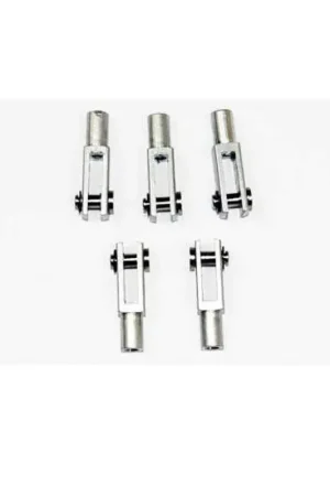 Lage Kosten Aluminium vork M3 (5 stuks)