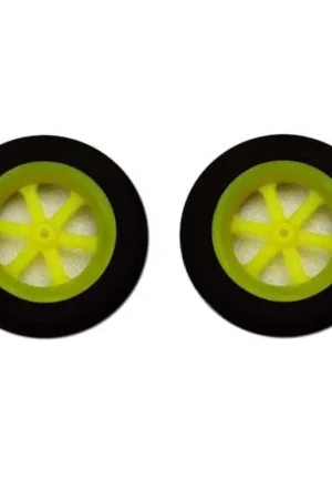 Schuimwielen 46 / 8mm Superprijs