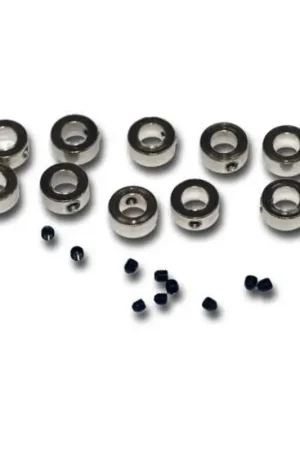 Stopring 6mm (10st) Koop Online