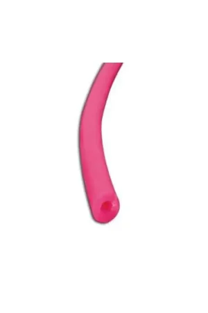 Rechtstreeks Van De Fabrikant Siliconen slang 2x5 fluorescerend roze (1m)