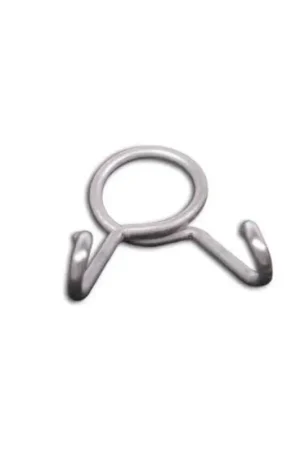 Superprijs Slangklemmen Diam.6mm (10 stks)