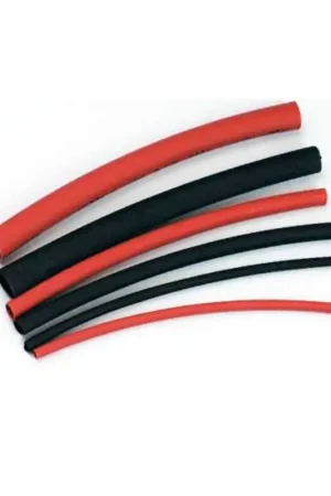 Hoge Kwaliteit Assortiment van Thermo-sleeves van 1,5,3 en 5 mm