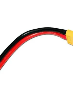 Cord XT-60 mannelijke lengte 12cm Finale Uitverkoop