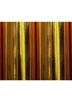 Superprijs ORACOVER CHROME ORANGE 2m