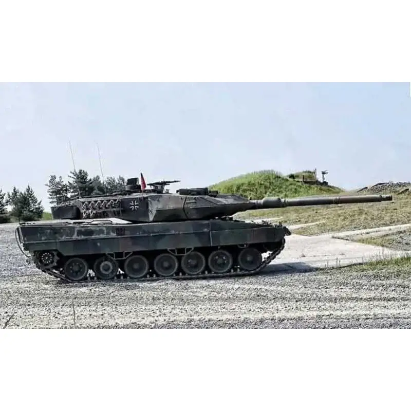 Actieprijs Leopard 2A6 Schaalmodel