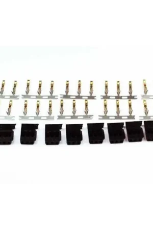 Servokoppeling Futaba goud (10 stuks) Radio control Hoge Kwaliteit