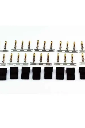 Must-Have Servo connectoren JR verguld (10 stuks) Radio control