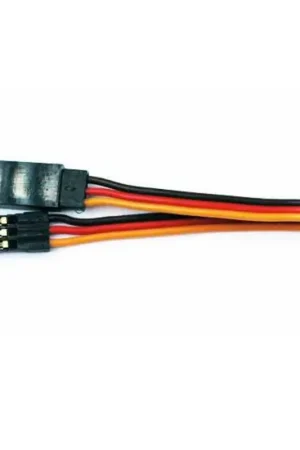 Meest Verkocht Verlengkabel 10 cm JR goud Radio control