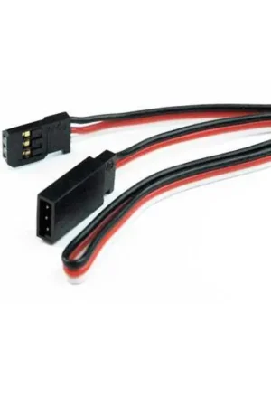 FUTABA verlengsnoer 27cm 0,30 goud Radio control Laatste Versie