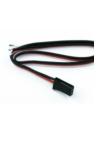 Koopje Servokabel FUTABA 0,30 goud (1 stuks) Radio control