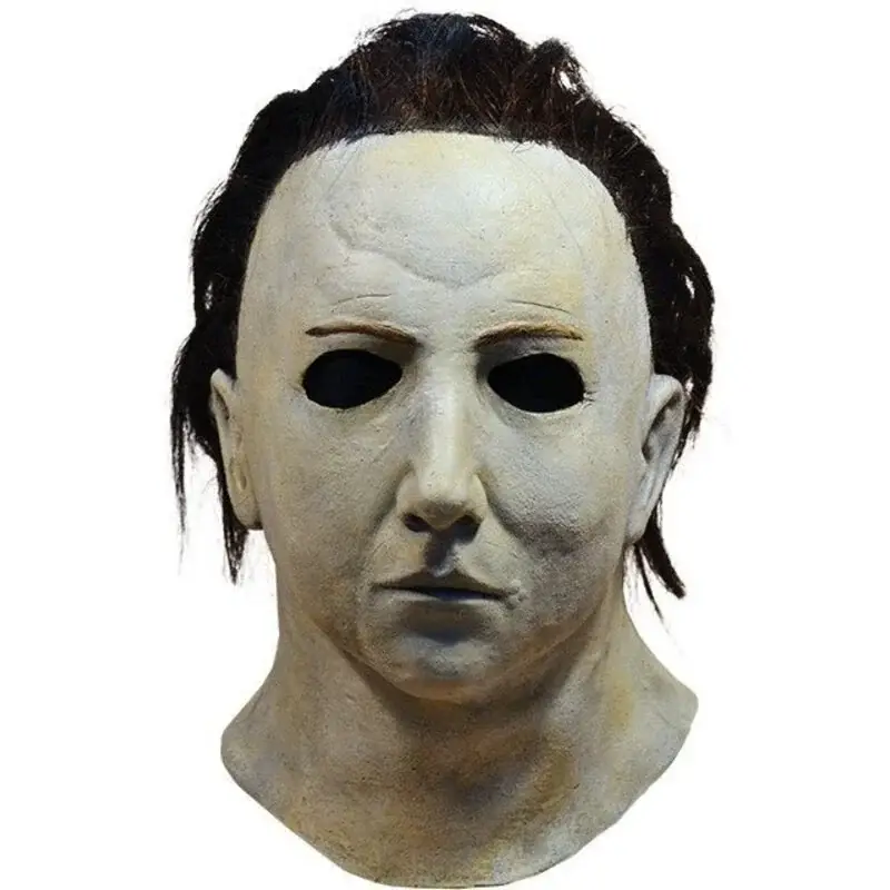 Halloween 5: Michael Myers's Revenge Michael Myers Latexmasker Kostuum Lage Prijs