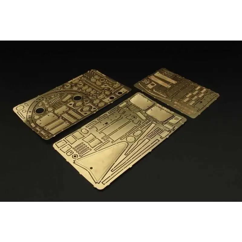 Gecertificeerd Focke-Wulf Fw-190D-9 buitenkant (ontworpen voor gebruik met Hasegawa-sets) Accessoire