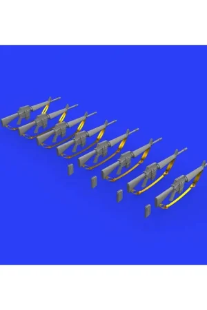 M16 rifle Vietnam War Accessoire Shop Nu