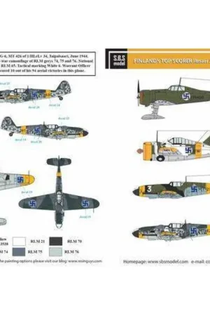 Gecertificeerd Sticker Ilmari Juutilainen - Finse topaas WO II Decal