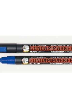 Marqueur Gundam BLEU METALLIQUE Speciale Aanbieding