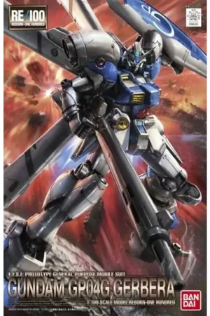 Veilige Betaling Re 1/100 gundam gp04 gerbera Gunpla
