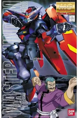 Alleen Vandaag Mg 1/100 master gundam Gunpla
