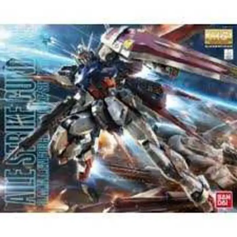 Aanbieding MG 1/100 AILE STRIKE GUNDAM Ver.RM Gunpla