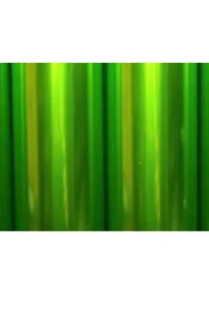 Tijdelijk Beschikbaar ORACOVER CLEAR GREEN CLEAR 2m