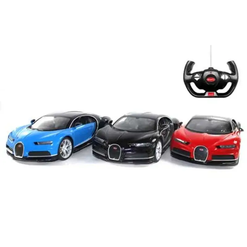 Seizoensaanbieding Bugatti Chiron 1/14