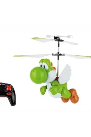 Betaalbaar Super Mario Flying Yoshi RC helikopter