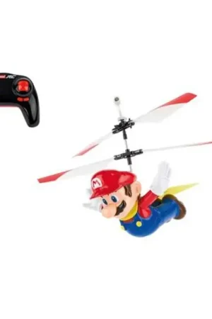 Super Mario Flying Cape RC helikopter Exclusieve Aanbieding