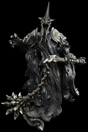 The Lord of the Rings Mini Epics beeldje The Witch-King 19 cm Figuurtje Gereduceerde Prijs