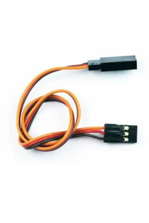 Uitbreiding 25cm JR goud 0,15mm bij 5 stuks Radio control Op = Op