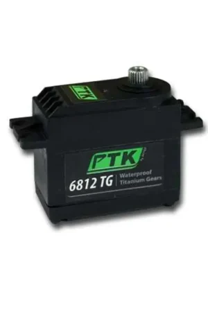 Pro-Tronik Servo Standard Analog 6812 TG-A Must-Have